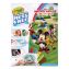Color Wonder Mickey Mouse Clubhouse Coloring Book, Ages 3 and Up, 18 Pages1
