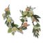 Rose and Lavender Spring Garland, 72" Long, Pink1
