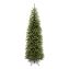 Kingswood Fir Pencil Tree, 29" x 29" x 84", Green Tree, Green Tree Stand1