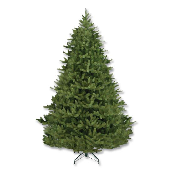 Norway Fir Tree, 58" x 58" x 84", Green Tree, Green Tree Stand1