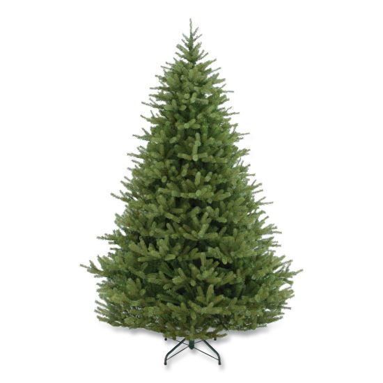 Norway Fir Tree, 62" x 62" x 90", Green Tree, Green Tree Stand1