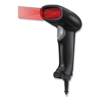 NUSCAN2600U Barcode Scanner, USB, 30 Scans/Sec1