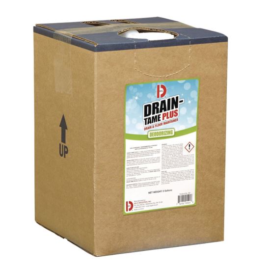 Drain-Tame Plus Digester Deodorant, 5 gal Pail1