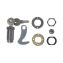 Plaza Container Replacement Parts, Keyed Cam Lock Kit with Two Keys1