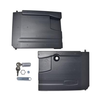 Utility Cart Replacement Parts, Door Kit with Lock1