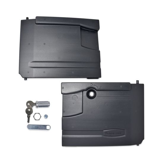 Utility Cart Replacement Parts, Door Kit with Lock1