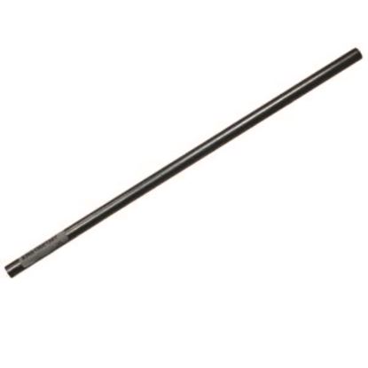 Axle for BRUTE Rollout, 0.5" x 15.85" Axle, Black1