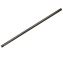 Axle for BRUTE Rollout, 0.5" x 15.85" Axle, Black1