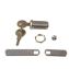 Door Hardware Kit (Lock), Gray1