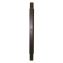 Left Side Upright Leg for Janitor Cart, Plastic, Black1
