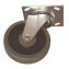 5-Inch Swivel Caster, Gray1