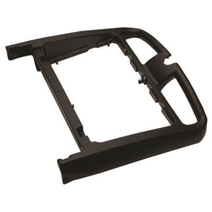 Handle for Janitorial Cleaning Cart, Plastic, Black1