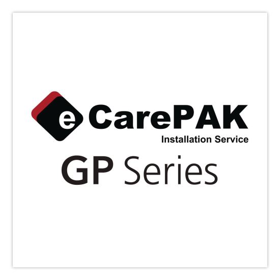 One-Time eCarePAK Installation Warranty for Canon GPS Series1