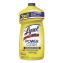 Power Clean Concentrated Multi-Surface Cleaner, Lemon and Sunflower Essence, 28 oz Pour Bottle1