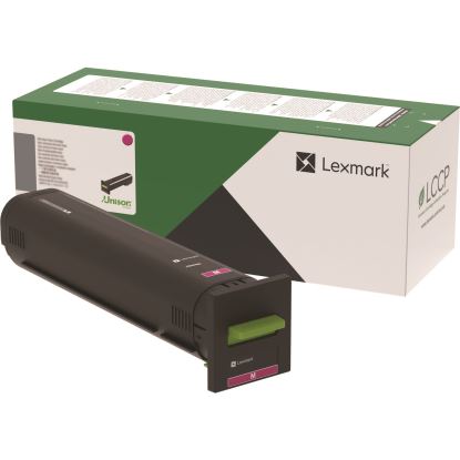 72K0XMG (CS82X) Extra High-Yield Return Program Toner, 22,000 Page-Yield, Magenta1