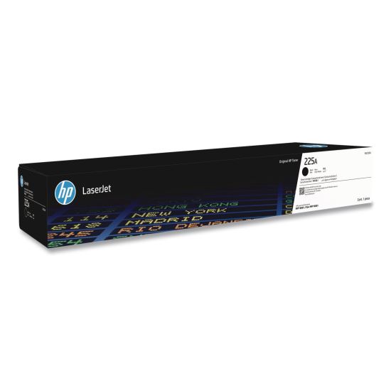 HP 225A (W2251A) Cyan Original LaserJet Toner Cartridge1