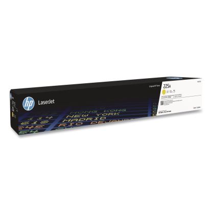 HP 225A (W2252A) Yellow Original LaserJet Toner Cartridge1