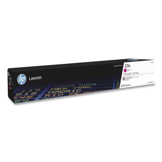 HP 225A (W2253A) Magenta Original LaserJet Toner Cartridge1