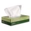 100% Recycled Convenience Pack Facial Tissue, 2-Ply, White, 100 Sheets/Box, 30/Carton1
