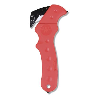 Single-Sided Safety Cutter, Orange1