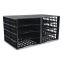 Literature Organizer, 8 Sections, 21 x 12.25, Black1
