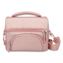 Deluxe Insulated Lunch Bag, 8" x 10" x 7.5", Blush Pink1