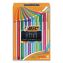 Color Cues Cristal Xtra Smooth Ballpoint Pen, Stick, Medium 1.2 mm, Assorted Ink and Barrel Colors, 60/Box1