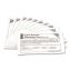 Series 230 Cleaning Cards, One Use per Card, 10/Pack1