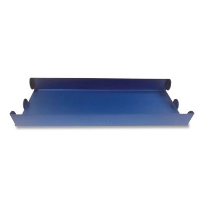 Metal Coin Tray, Accommodates $20 in Nickels, 3.5" x 10" x 1.75", Blue, 50/Carton1