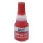 Self-Inking Refill Ink, 0.9 oz Bottle, Red, 24/Carton1