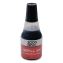 Self-Inking Refill Ink, 0.9 oz. Bottle, Black, 24/Carton1