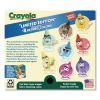 Limited Edition Collection Crayons, Regular Size, 64 Assorted Colors, 64/Box2