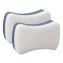 Whiteboard Eraser, 4.8 x 2.3 x 1.2, Blue/White, 2/Pack1