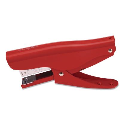 Vintage Plier Stapler, 25-Sheet Capacity, Rio Red1