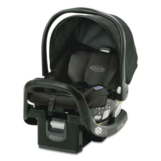 SnugRide SnugFit 35 ICS Car Seat, Supports Up to 35 lbs, 17.6 x 28 x 29.41, Gotham1