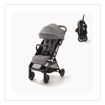 Ready2Jet Compact Stroller, Supports Up to 50 lbs, 20.5 x 27 x 43, Kingston1