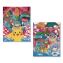 Licensed Two-Pocket Folder, Pokeman, Side: 3-Hole Punched, Accommodates (50) 11 x 8.5 Sheets, Multicolor1