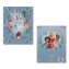 Licensed Two-Pocket Folder, Disney Princesses, Side: 3-Hole Punched, Accommodates (50) 11 x 8.5 Sheets, Multicolor1