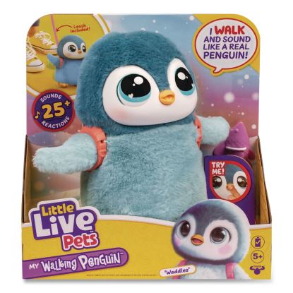 My Walking Penguin Interactive Toy, Ages 5 and Up1