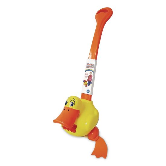 Waddles the Waddle Duck Walking Interactive Push Toy, 12 to 36 Months1