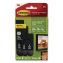 Damage-Free Hanging Picture Hanging Strip Pairs, (8) XL (0.86 x 4.37), (6) L (0.75" x 3.65"), (2) Med (0.75 x 2.75), Black1