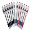 R.S.V.P. Ballpoint Pen, Stick, Medium 1 mm, Assorted Ink and Barrel Colors, Dozen1