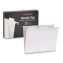 Ready-Tab Reinforced Hanging File Folders, Letter Size, 1/3-Cut Tabs, White, 20/Box1