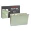 Ready-Tab Reinforced Hanging File Folders, Legal Size, 1/6-Cut Tabs, Sage Green, 20/Box1