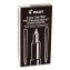 Extra-Fine Permanent Markers, Extra-Fine Tip, Black, Dozen1