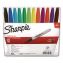 Fine Tip Permanent Marker, Fine Bullet Tip, Assorted Colors, 144/Carton1