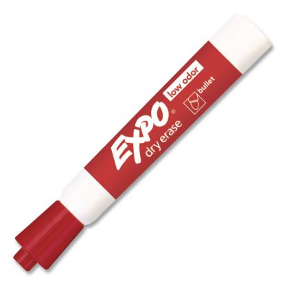 Dry Erase Marker, Bullet Tip, Red1