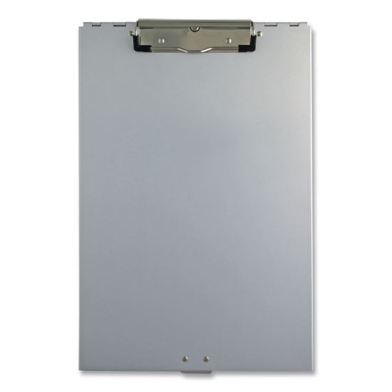 Cruiser Mate Aluminum Storage Clipboard, 0.5" Clip Capacity, Holds 8.5 x 11 Sheets, Silver1