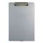 Cruiser Mate Aluminum Storage Clipboard, 0.5" Clip Capacity, Holds 8.5 x 11 Sheets, Silver1