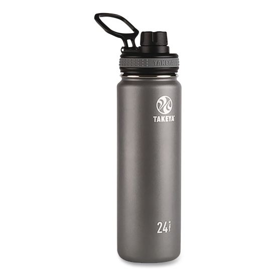 Originals Stainless Steel Vacuum Insulated Water Bottle, 24 oz, Graphite1